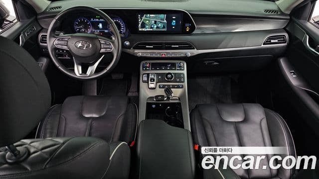Hyundai Palisade Prestige, 2022 7