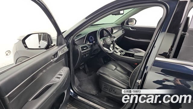 Hyundai Palisade Prestige, 2022 10