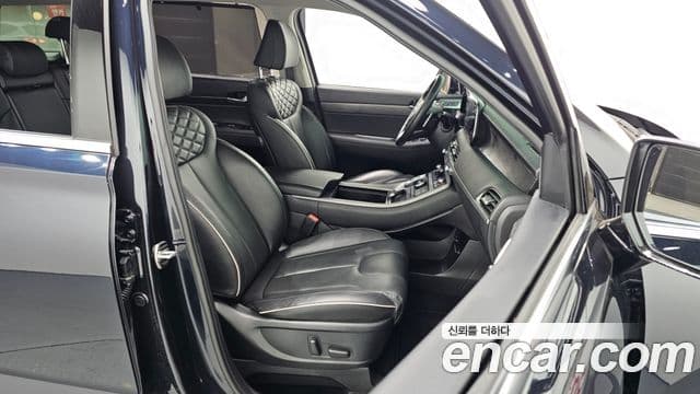 Hyundai Palisade Prestige, 2022 11