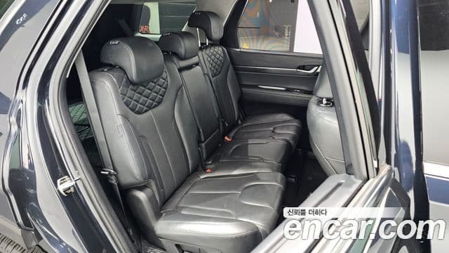 Hyundai Palisade Prestige, 2022 12