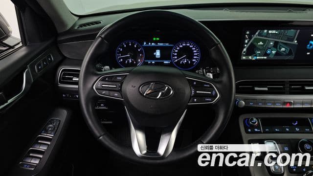 Hyundai Palisade Prestige, 2022 14