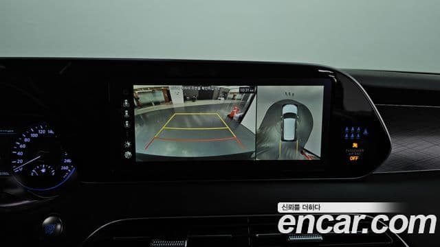 Hyundai Palisade Prestige, 2022 16