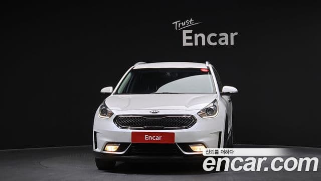 Kia Niro Prestige, 2018 3