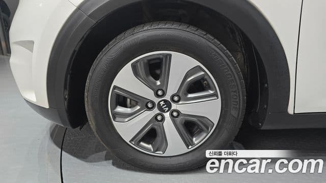 Kia Niro Prestige, 2018 все фото