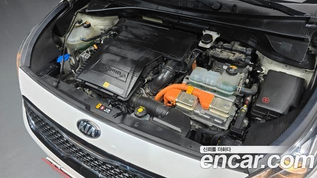 Kia Niro Prestige, 2018 6