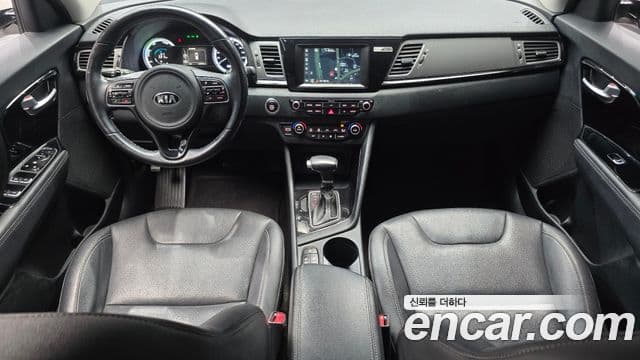 Kia Niro Prestige, 2018 7