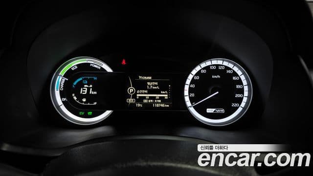 Kia Niro Prestige, 2018 8