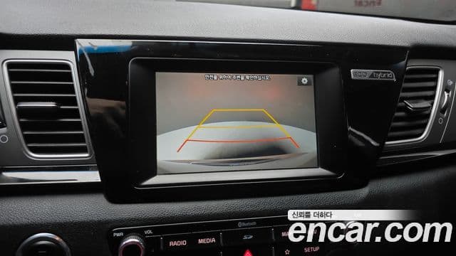 Kia Niro Prestige, 2018 15