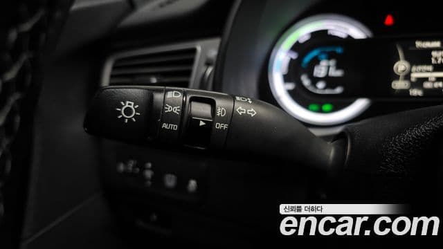 Kia Niro Prestige, 2018 19