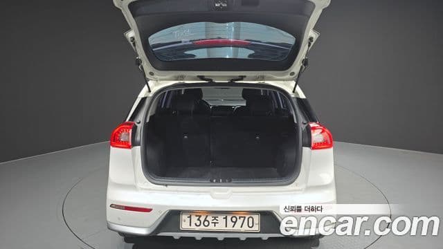 Kia Niro Prestige, 2018 20