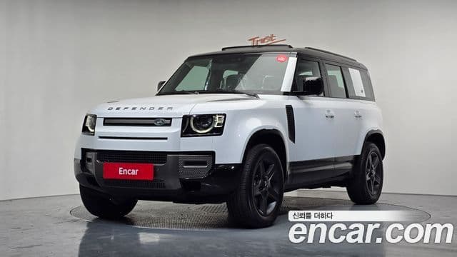 Land Rover Defender (L663) 110 P300 X-Dynamic SE, 2024 1