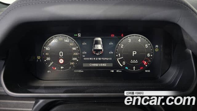 Land Rover Defender (L663) 110 P300 X-Dynamic SE, 2024 8