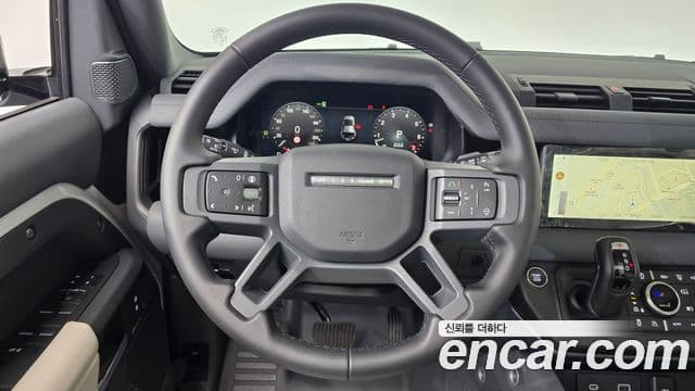 Land Rover Defender (L663) 110 P300 X-Dynamic SE, 2024 13