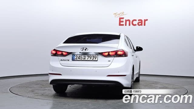 Hyundai Avante AD 1.6 GDI Value Plus, 2018 4