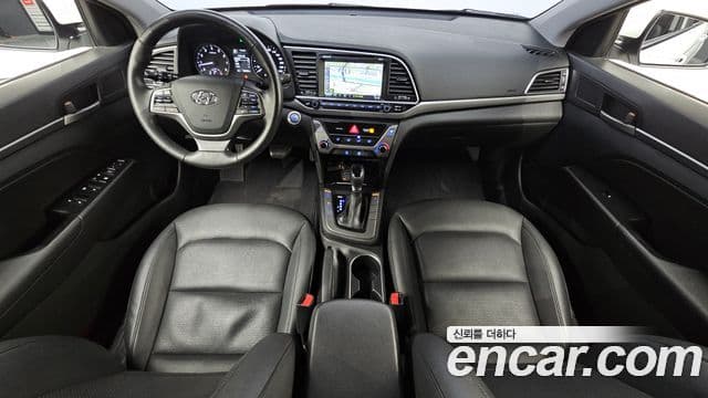 Hyundai Avante AD 1.6 GDI Value Plus, 2018 7