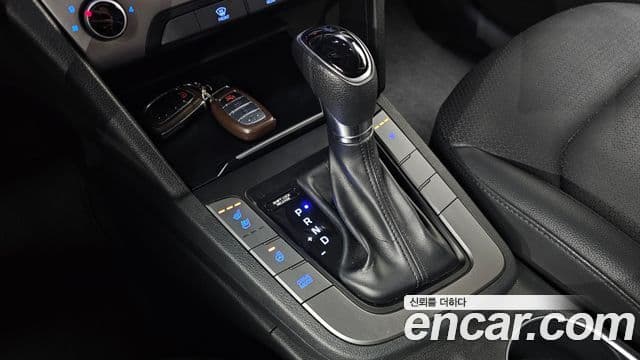 Hyundai Avante AD 1.6 GDI Value Plus, 2018 9