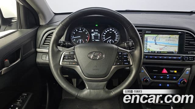 Hyundai Avante AD 1.6 GDI Value Plus, 2018 16
