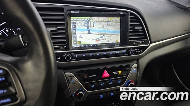 Hyundai Avante AD 1.6 GDI Value Plus, 2018 19