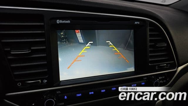 Hyundai Avante AD 1.6 GDI Value Plus, 2018 20