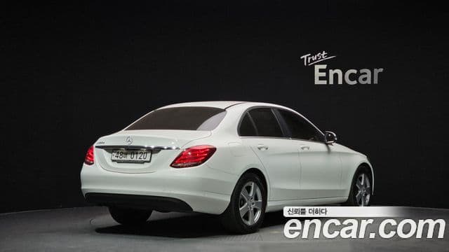 Mercedes-Benz C-класс W205 C200 d, 2016 2