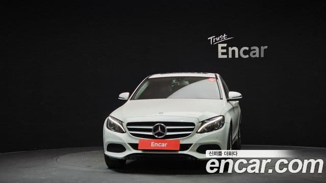 Mercedes-Benz C-класс W205 C200 d, 2016 3