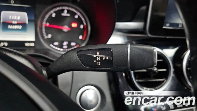 Mercedes-Benz C-класс W205 C200 d, 2016 9