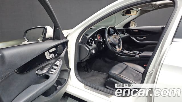 Mercedes-Benz C-класс W205 C200 d, 2016 10