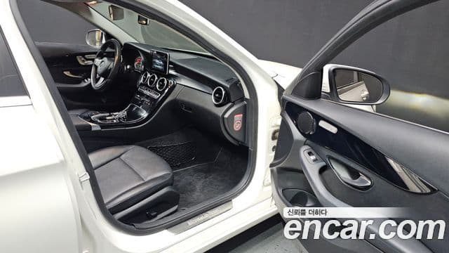 Mercedes-Benz C-класс W205 C200 d, 2016 11