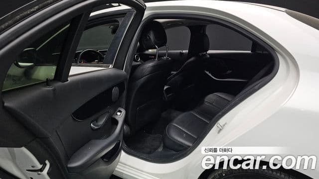 Mercedes-Benz C-класс W205 C200 d, 2016 12