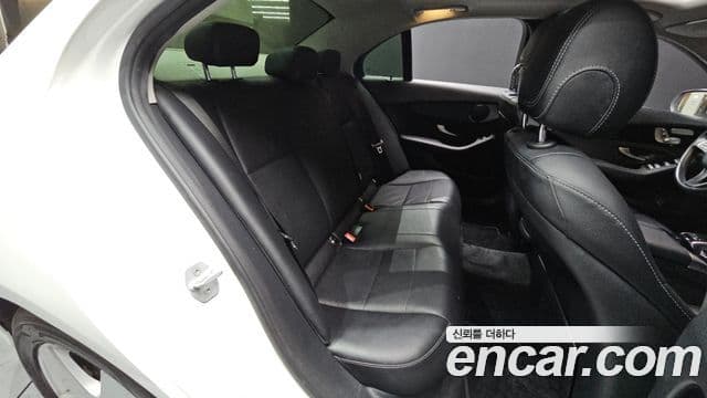 Mercedes-Benz C-класс W205 C200 d, 2016 13