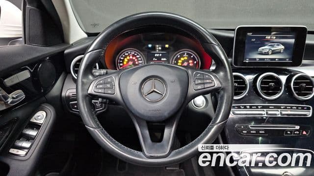 Mercedes-Benz C-класс W205 C200 d, 2016 14