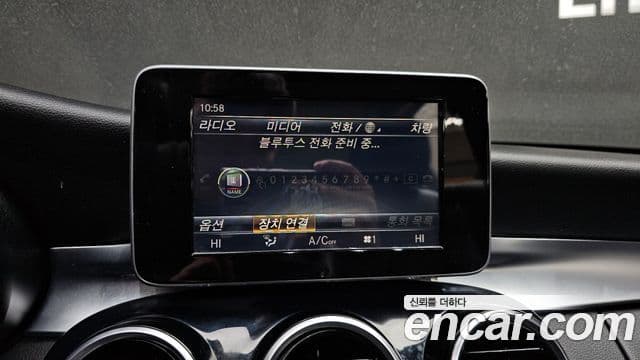 Mercedes-Benz C-класс W205 C200 d, 2016 16