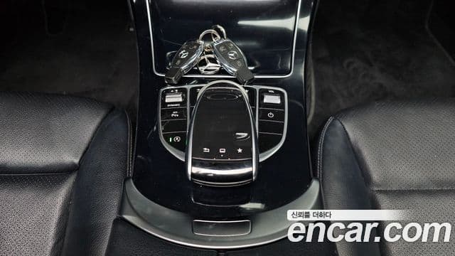 Mercedes-Benz C-класс W205 C200 d, 2016 17