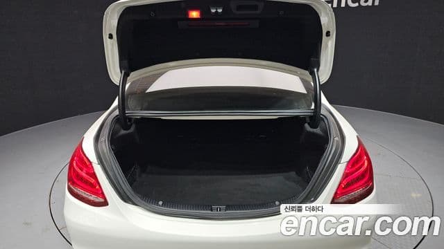 Mercedes-Benz C-класс W205 C200 d, 2016 20