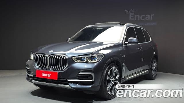 BMW X5 (G05) xDrive 45e xLine, 2022 1