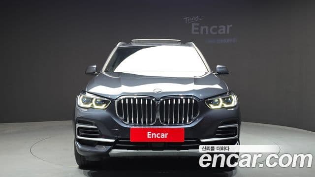 BMW X5 (G05) xDrive 45e xLine, 2022 3