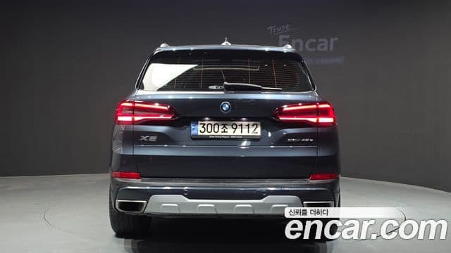 BMW X5 (G05) xDrive 45e xLine, 2022 4