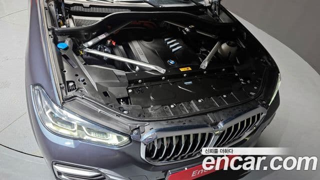 BMW X5 (G05) xDrive 45e xLine, 2022 6