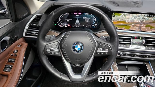 BMW X5 (G05) xDrive 45e xLine, 2022 13