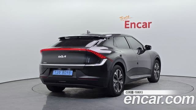 Kia EV6 Air, 2022 2
