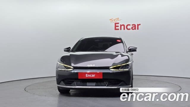 Kia EV6 Air, 2022 3