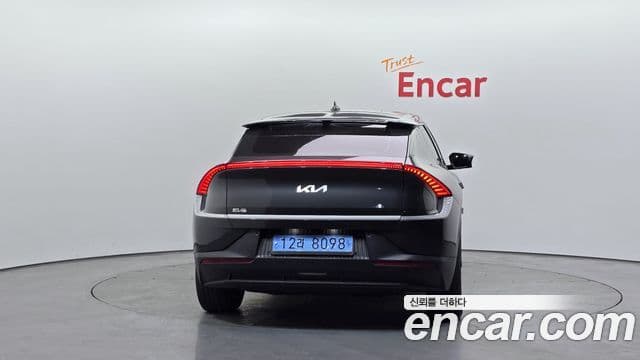 Kia EV6 Air, 2022 4