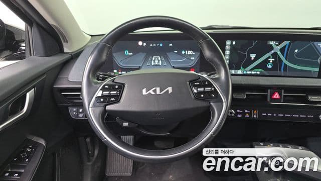 Kia EV6 Air, 2022 13