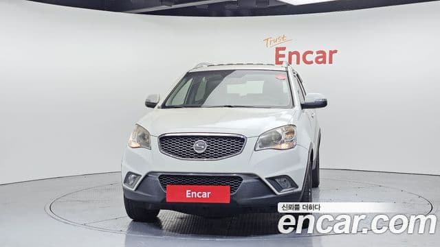 KG모빌리티(SsangYong) Korando C Luxury, 2012 2