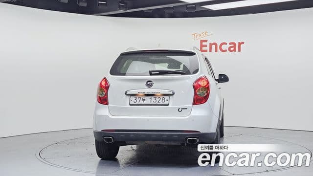 KG모빌리티(SsangYong) Korando C Luxury, 2012 3