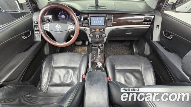 KG모빌리티(SsangYong) Korando C Luxury, 2012 4