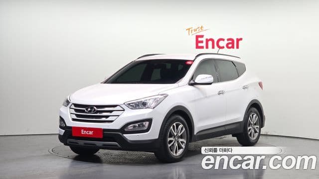 Hyundai Santa Fe DM Premium, 2014 1