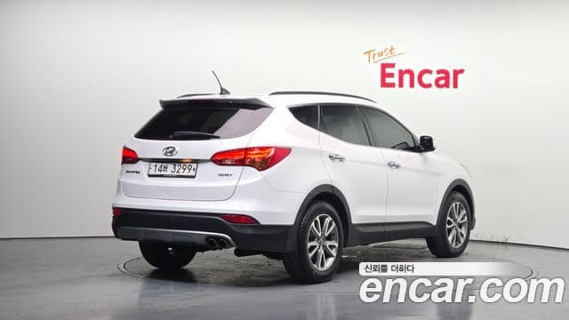 Hyundai Santa Fe DM Premium, 2014 2