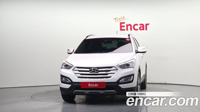 Hyundai Santa Fe DM Premium, 2014 3
