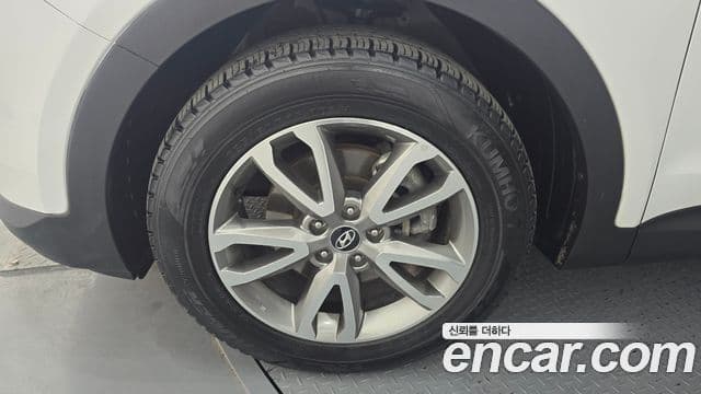 Hyundai Santa Fe DM Premium, 2014 все фото